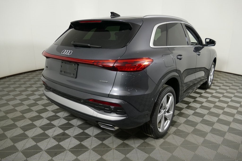 2025 Audi All-new Q5 2.0T Premium Plus quattro