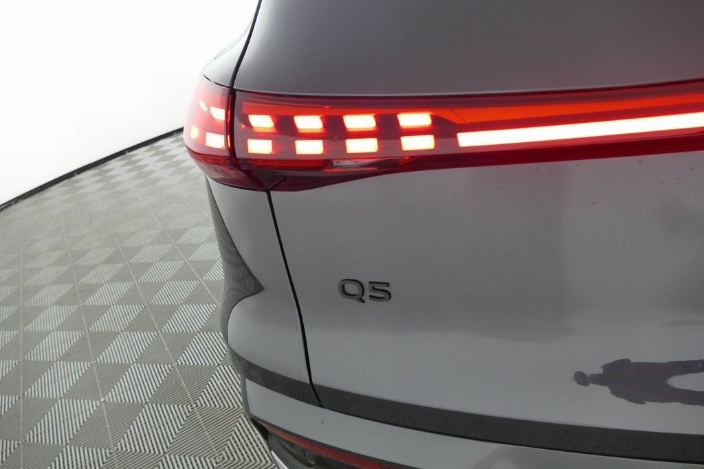 2025 Audi All-new Q5 2.0T Premium Plus quattro