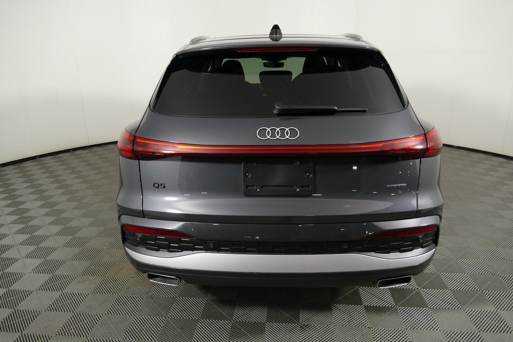 2025 Audi All-new Q5 2.0T Premium Plus quattro