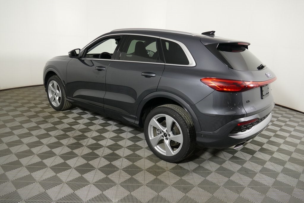 2025 Audi All-new Q5 2.0T Premium Plus quattro