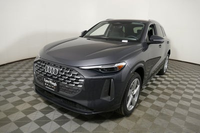 2025 Audi All-new Q5 2.0T Premium Plus quattro