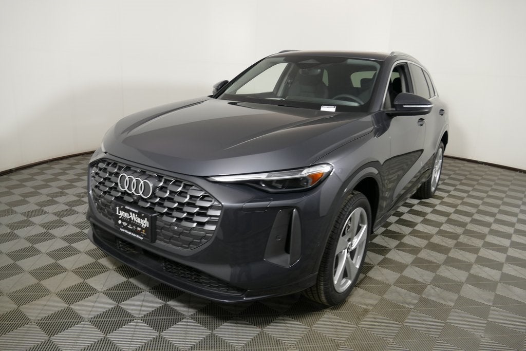 2025 Audi All-new Q5 2.0T Premium Plus quattro