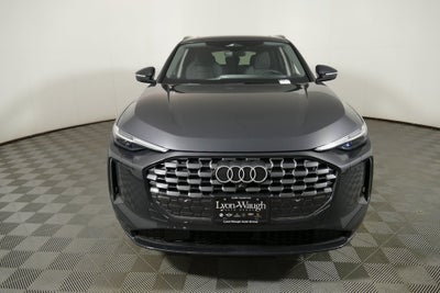 2025 Audi All-new Q5 2.0T Premium Plus quattro