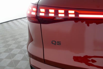 2025 Audi Q5 2.0T Premium Plus quattro