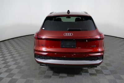 2025 Audi Q5 2.0T Premium Plus quattro