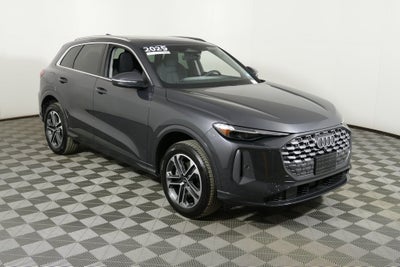 2025 Audi Q5 2.0T Premium Plus quattro