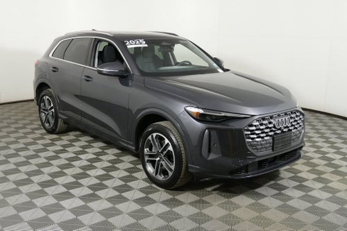 2025 Audi Q5 2.0T Premium Plus quattro