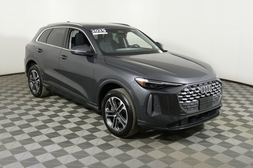 2025 Audi Q5 2.0T Premium Plus quattro