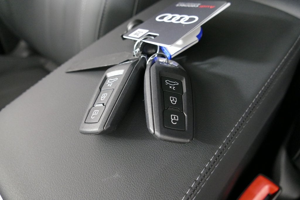 2025 Audi Q5 2.0T Premium Plus quattro