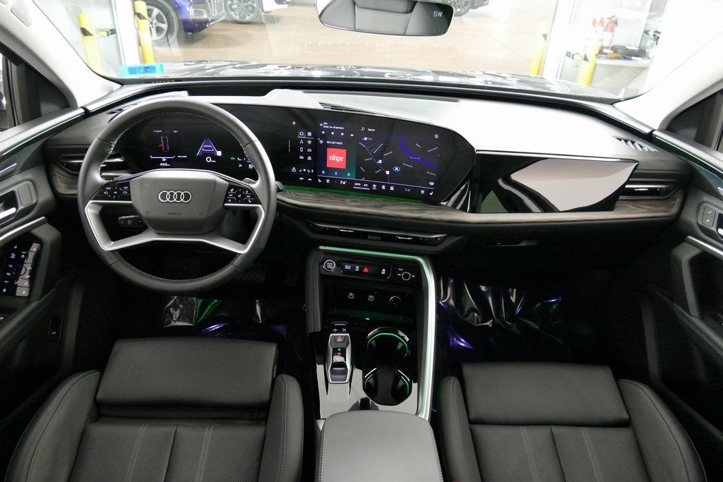 2025 Audi Q5 2.0T Premium Plus quattro