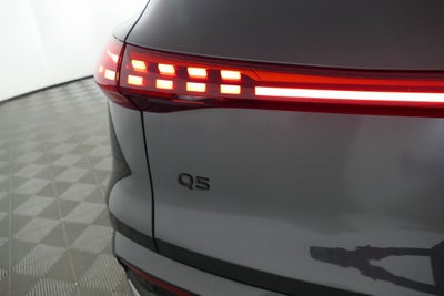 2025 Audi Q5 2.0T Premium Plus quattro