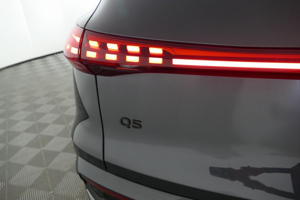 2025 Audi Q5 2.0T Premium Plus quattro