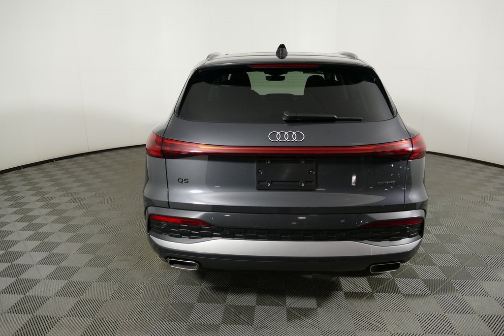2025 Audi Q5 2.0T Premium Plus quattro