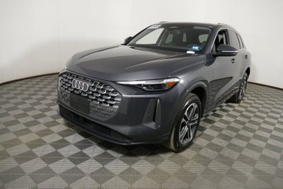 2025 Audi Q5 2.0T Premium Plus quattro