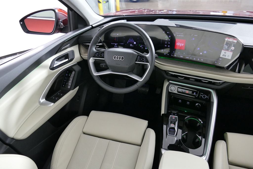 2025 Audi Q5 2.0T Premium Plus quattro