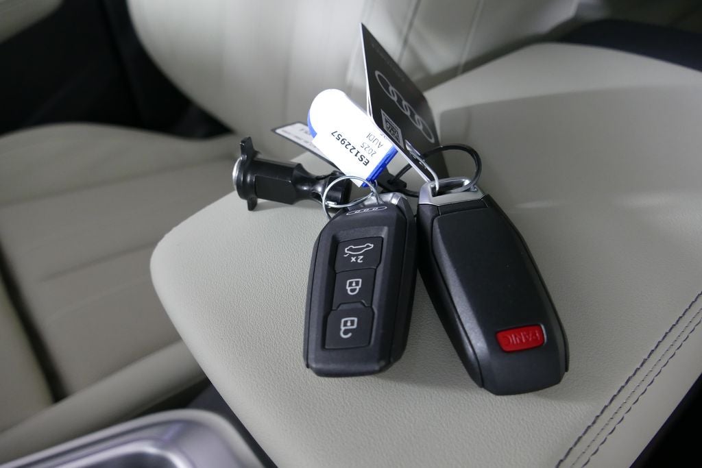 2025 Audi Q5 2.0T Premium Plus quattro