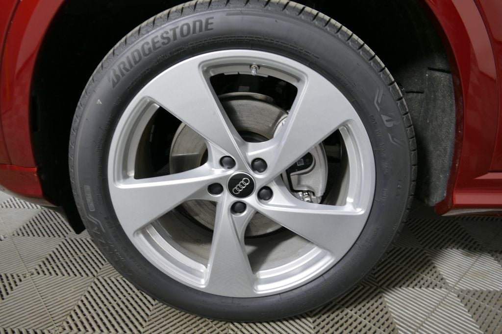 2025 Audi Q5 2.0T Premium Plus quattro