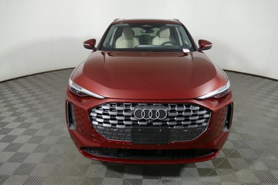 2025 Audi Q5 2.0T Premium Plus quattro