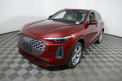 2025 Audi Q5 2.0T Premium Plus quattro