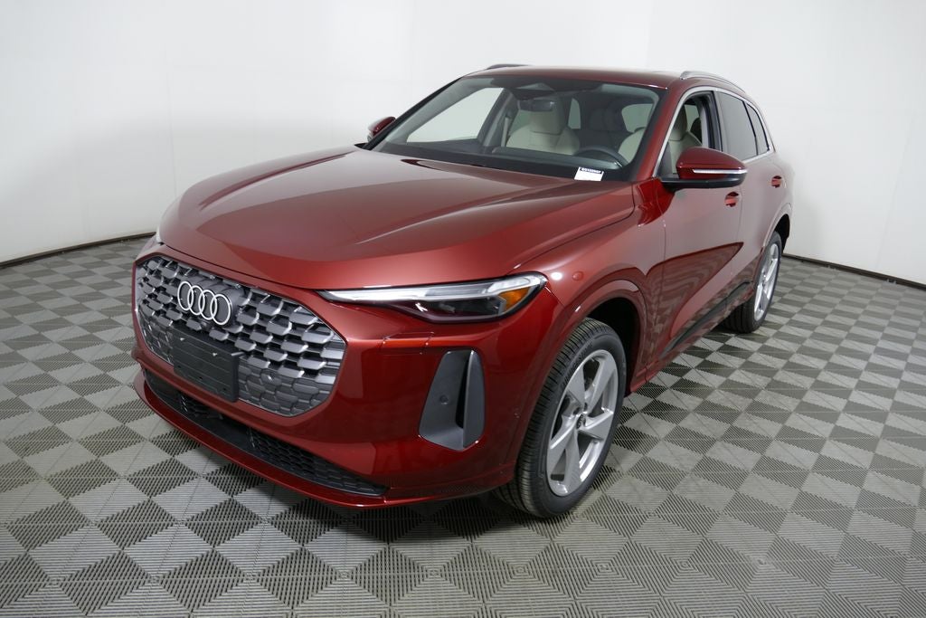 2025 Audi Q5 2.0T Premium Plus quattro