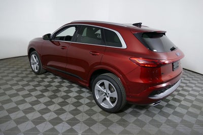 2025 Audi Q5 2.0T Premium Plus quattro
