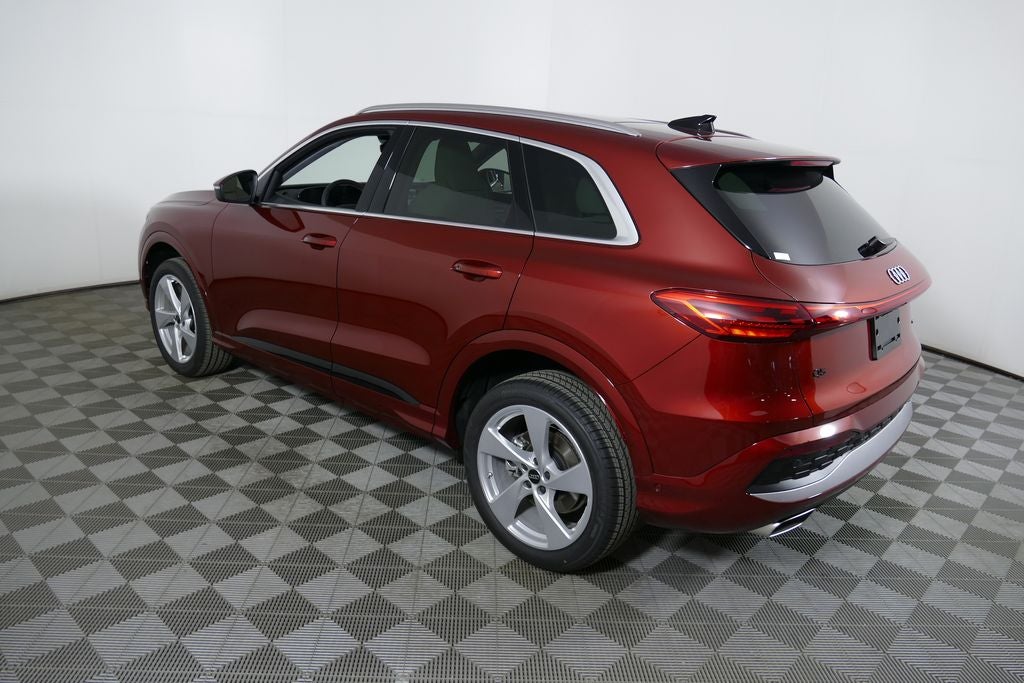 2025 Audi Q5 2.0T Premium Plus quattro