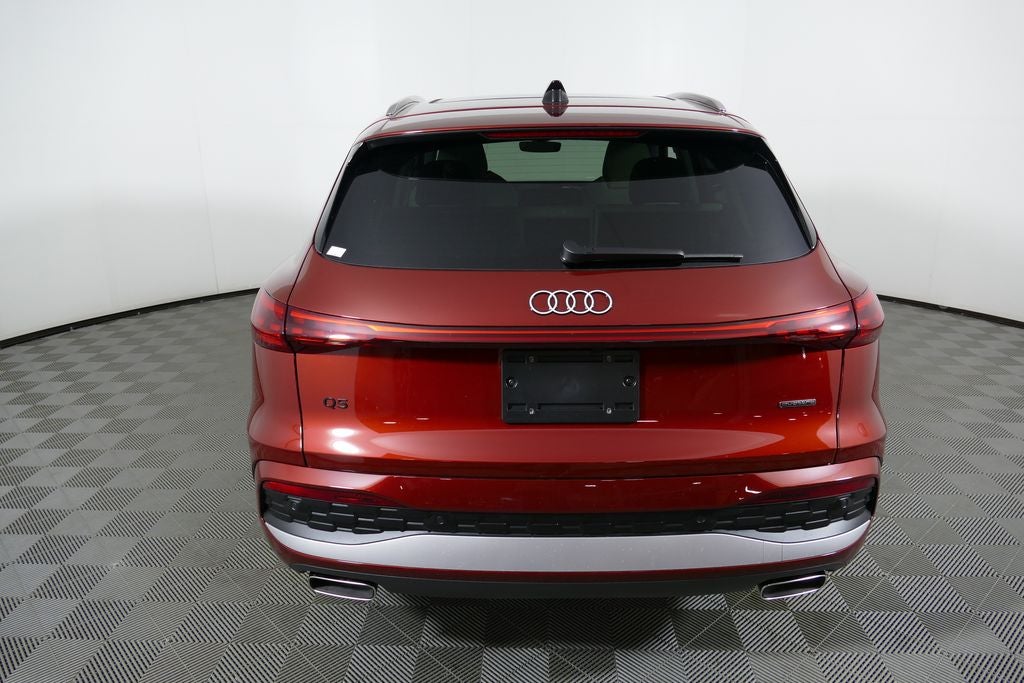 2025 Audi Q5 2.0T Premium Plus quattro