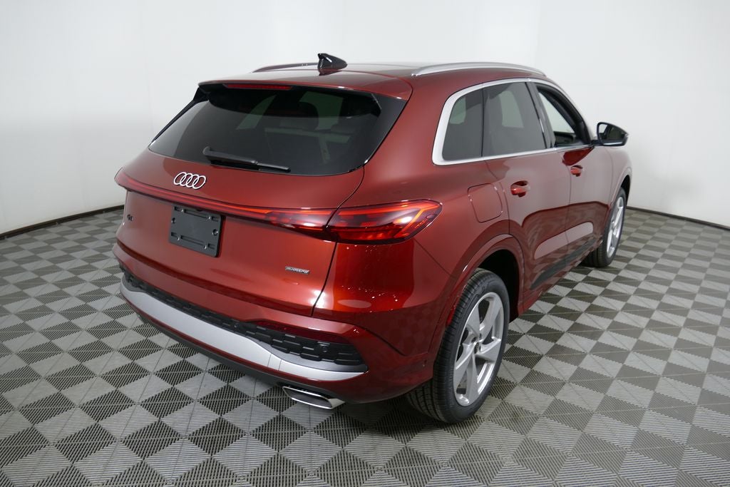 2025 Audi Q5 2.0T Premium Plus quattro