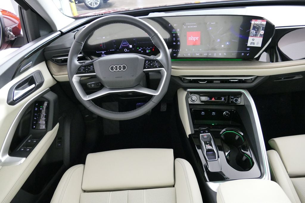 2025 Audi Q5 2.0T Premium Plus quattro