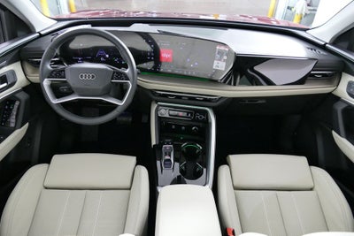 2025 Audi Q5 2.0T Premium Plus quattro