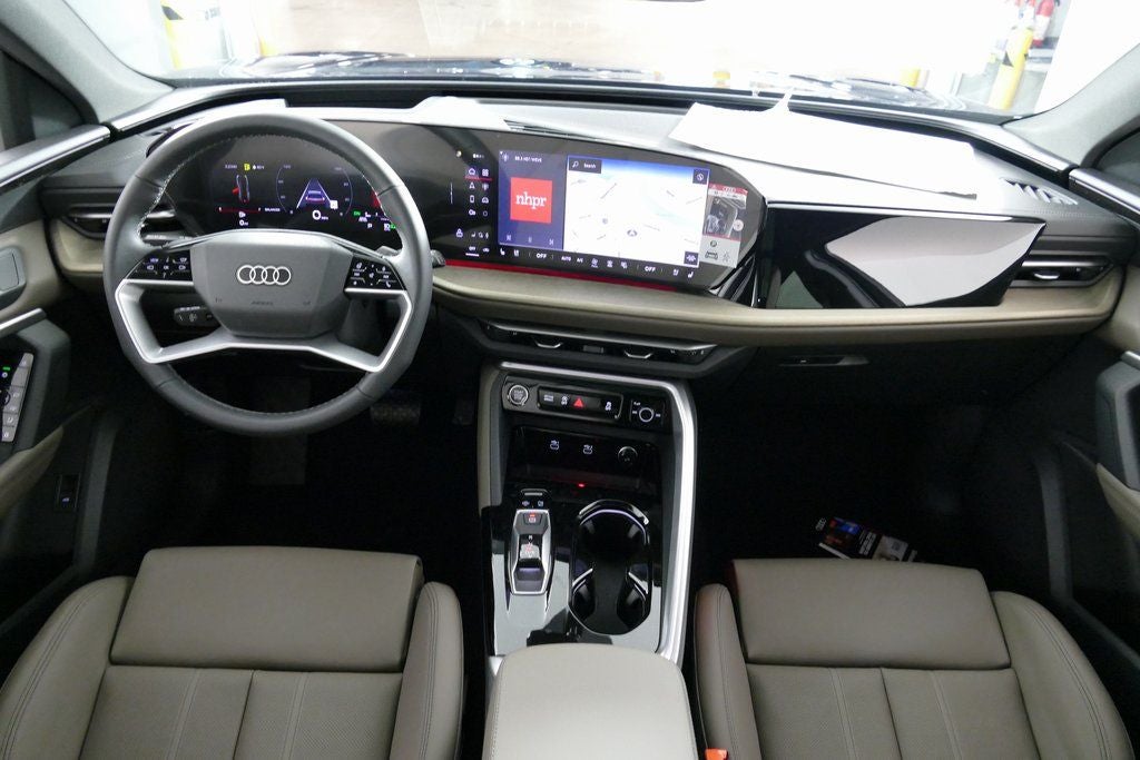 2025 Audi Q5 2.0T Premium Plus quattro