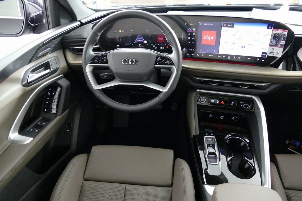 2025 Audi Q5 2.0T Premium Plus quattro
