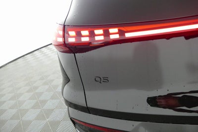 2025 Audi Q5 2.0T Premium Plus quattro