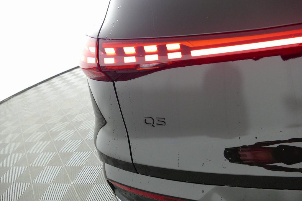 2025 Audi Q5 2.0T Premium Plus quattro