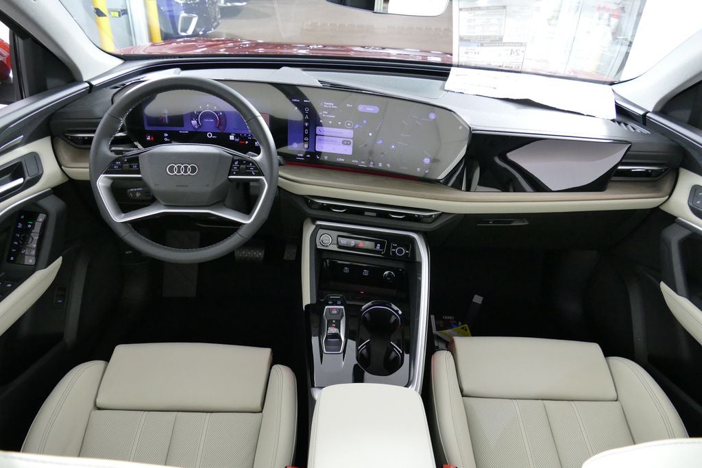 2026 Audi Q5 2.0T Premium Plus quattro