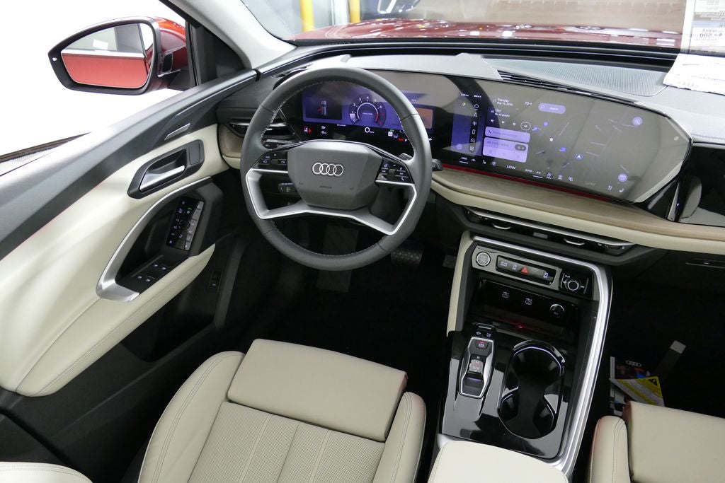 2026 Audi Q5 2.0T Premium Plus quattro