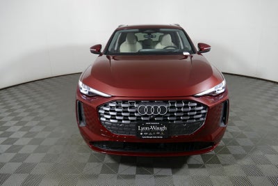 2026 Audi Q5 2.0T Premium Plus quattro