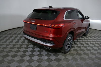 2026 Audi Q5 2.0T Premium Plus quattro