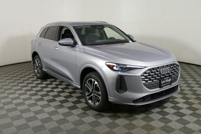 2026 Audi Q5 2.0T Premium Plus quattro
