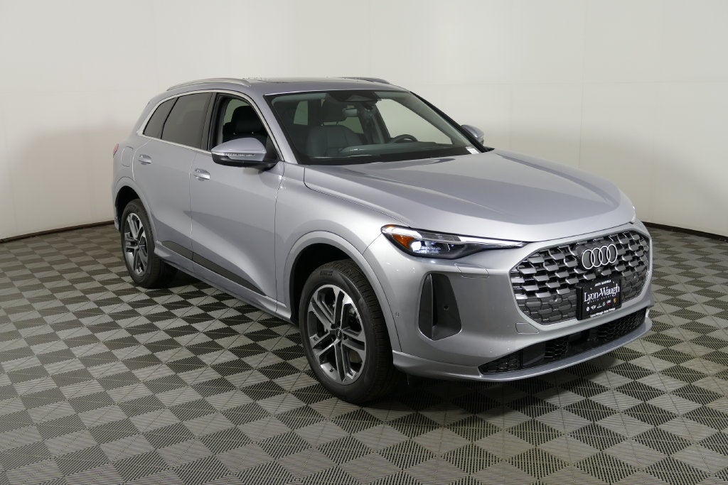 2026 Audi Q5 2.0T Premium Plus quattro