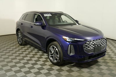 2025 Audi Q5 2.0T Premium Plus quattro