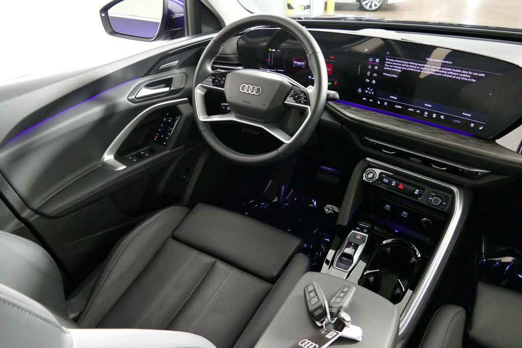 2025 Audi Q5 2.0T Premium Plus quattro