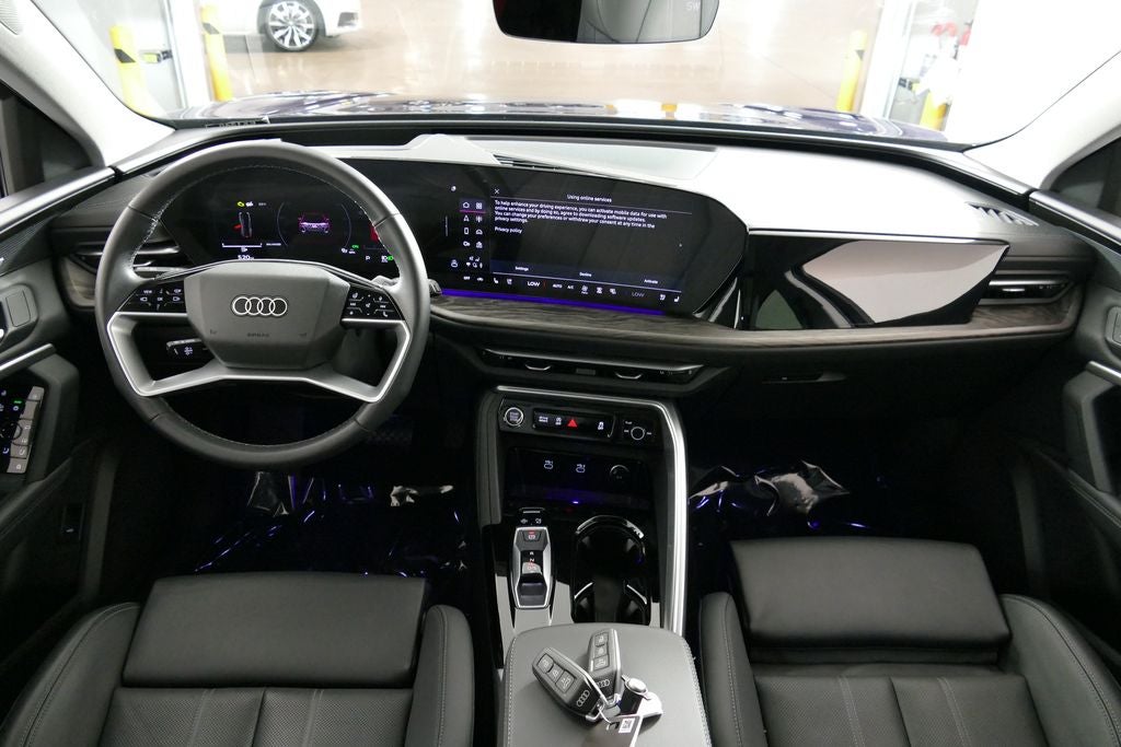 2025 Audi Q5 2.0T Premium Plus quattro