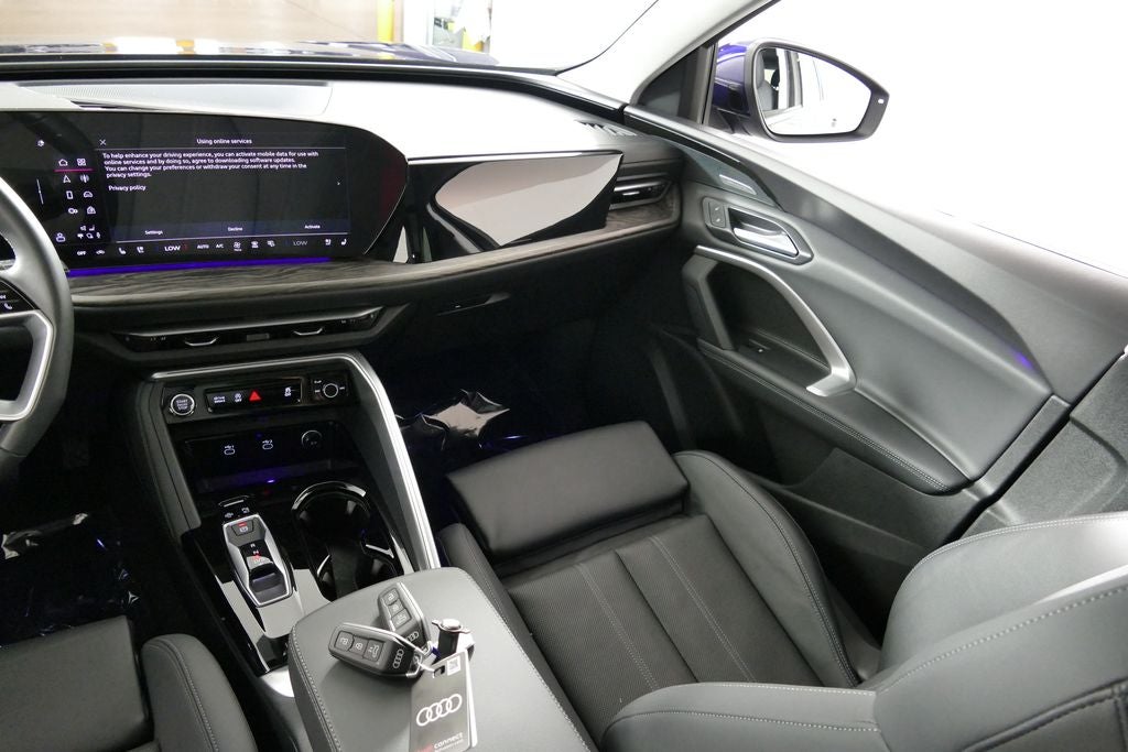2025 Audi Q5 2.0T Premium Plus quattro