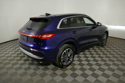 2025 Audi Q5 2.0T Premium Plus quattro