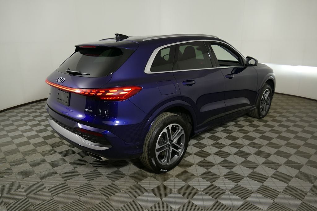 2025 Audi Q5 2.0T Premium Plus quattro