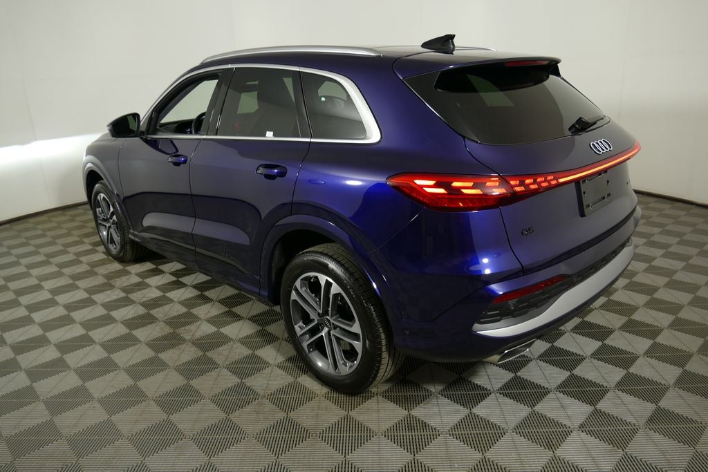 2025 Audi Q5 2.0T Premium Plus quattro