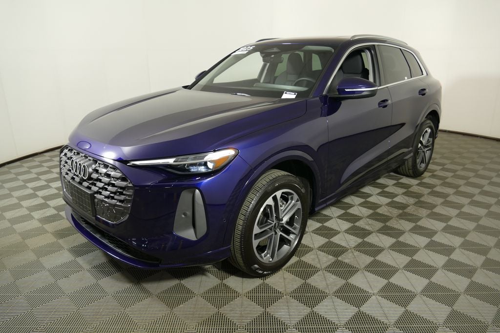 2025 Audi Q5 2.0T Premium Plus quattro