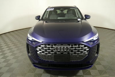 2025 Audi Q5 2.0T Premium Plus quattro