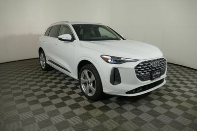 2025 Audi Q5 2.0T Premium Plus quattro